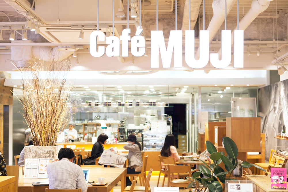 Café&Meal MUJIのイメージ