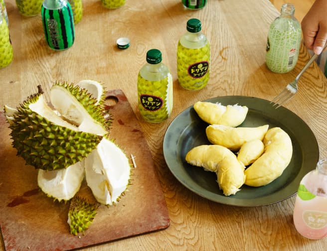 ドリアンサイダー