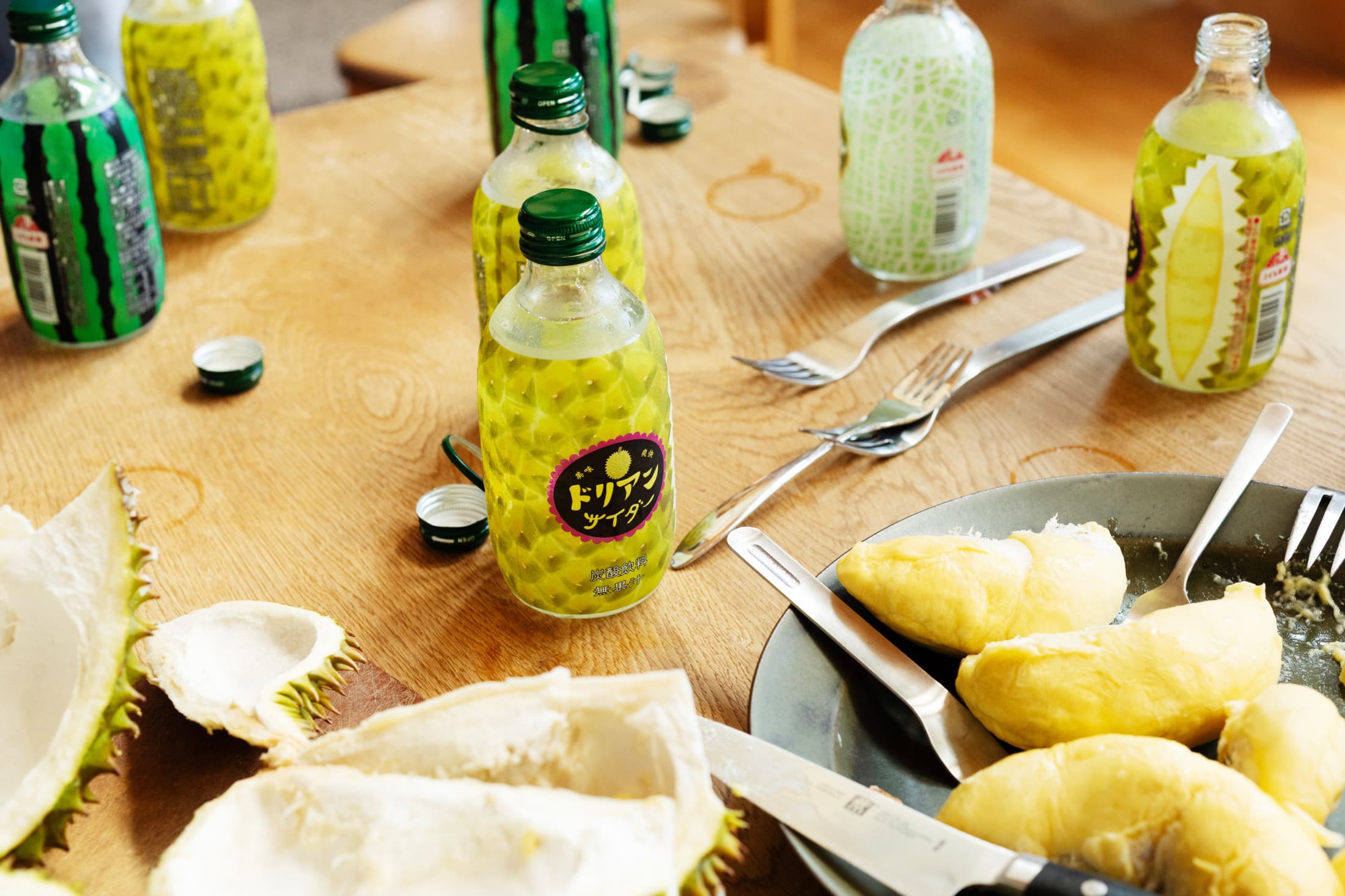 ドリアンサイダー