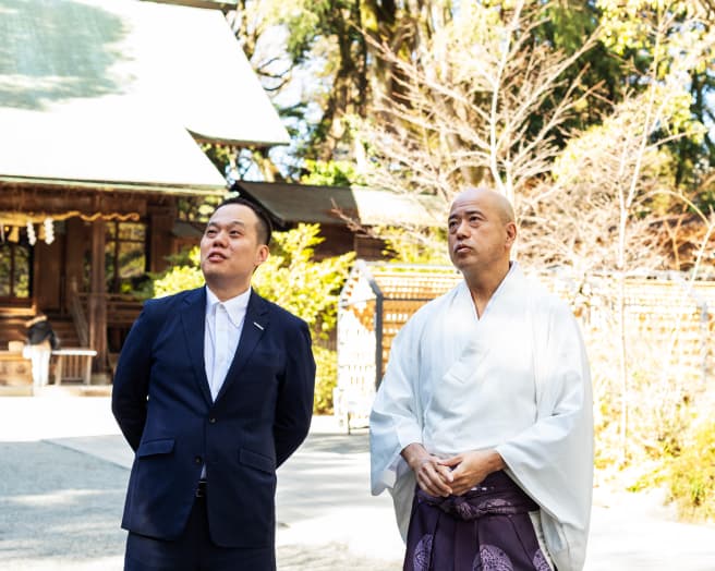 報徳二宮神社