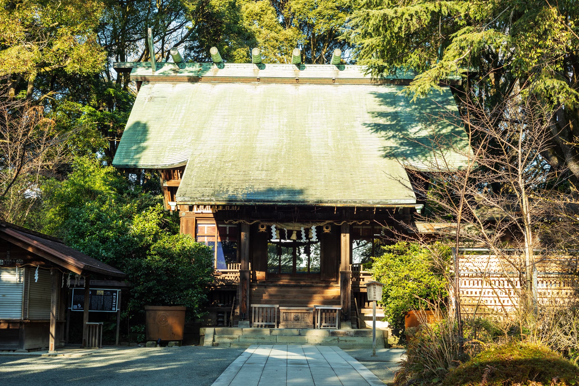 報徳二宮神社
