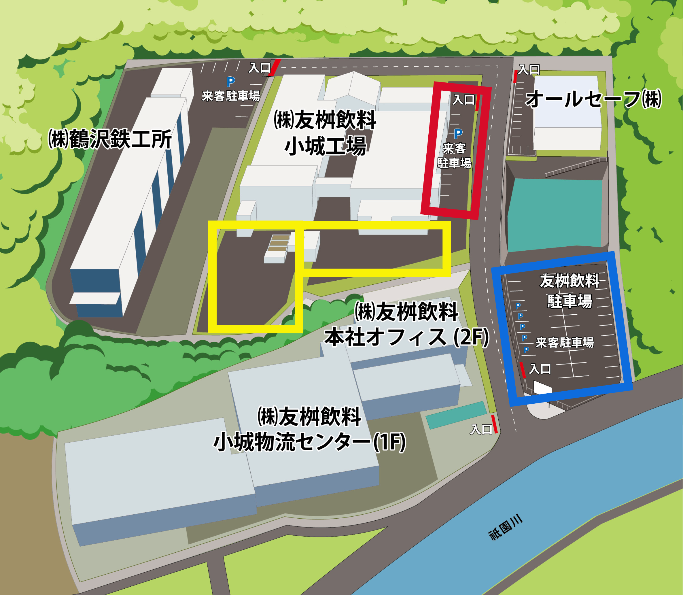 マップ