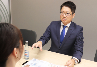 打合せ