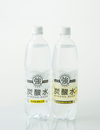 強炭酸水
