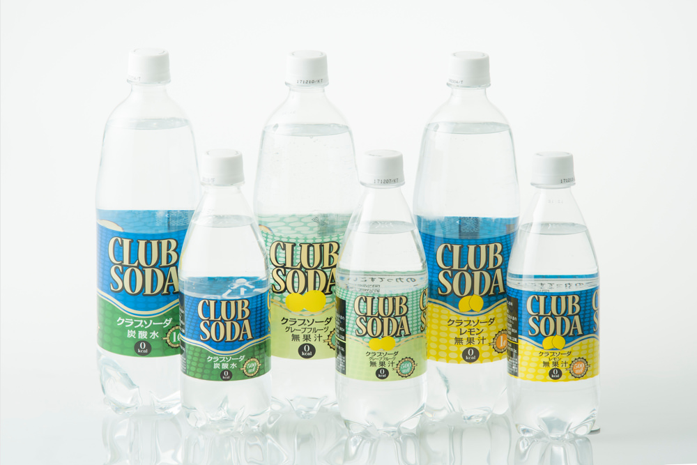 CLUB SODA