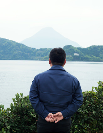 指宿温泉サイダーのイメージ