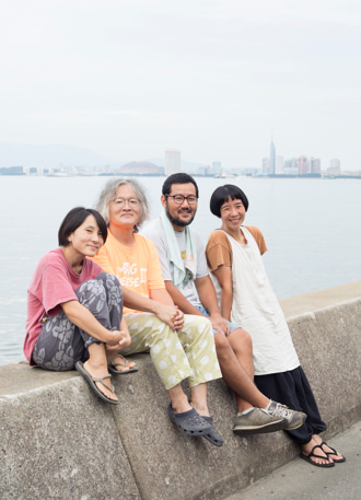 柴さんと祥子さん、浅羽さんと八智代さん