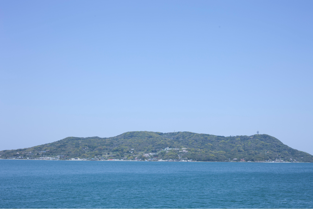 能古島のイメージ