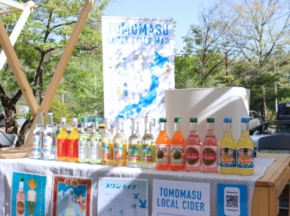 長野県木曽町開田高原「 野外映画祭」に出店しました！